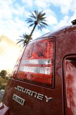 Dodge Journey 2008 года